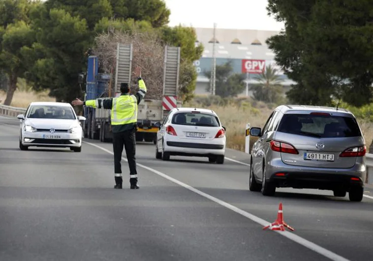 Detienen en Orihuela al conductor del atropello mortal de un delegado de UGT en la A-30 en Albacete