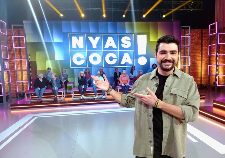 'L' Alqueria Blanca' y el concurso 'Nyas, coca!' se incorporan a las tardes de À Punt el 6 de febrero