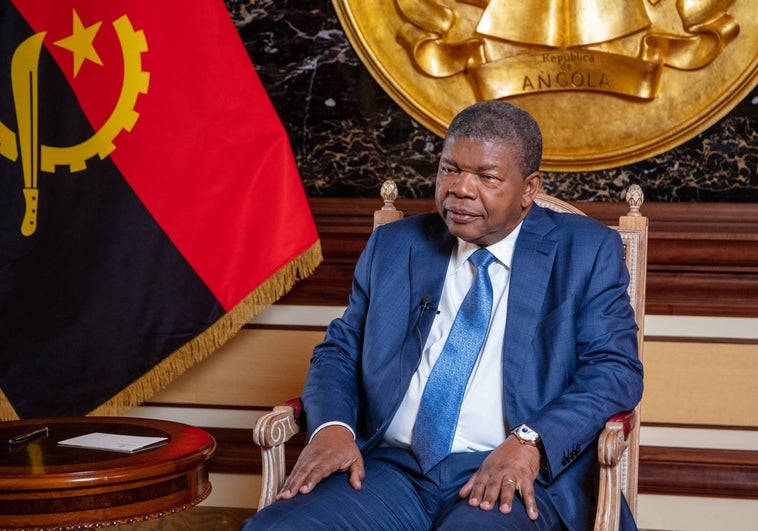 Joao Lourenço: «Nos gustaría que los empresarios españoles invirtieran más en Angola»