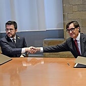 Illa asegura que se aumentará la capacidad del aeropuerto y señala la ampliación de la tercera pista