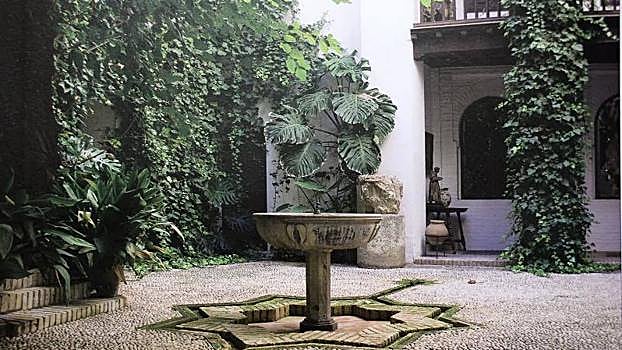 Las casas del Marqués del Carpio de Córdoba, donde Velázquez pudo pintar &#039;La Venus del Espejo&#039;