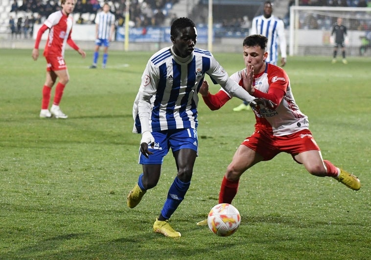 3-0: El Talavera recobra la sonrisa y ve más cerca la salvación