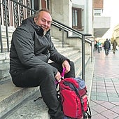 «Me siento un poco fantasma para una sociedad que va en 'modo zombie'»