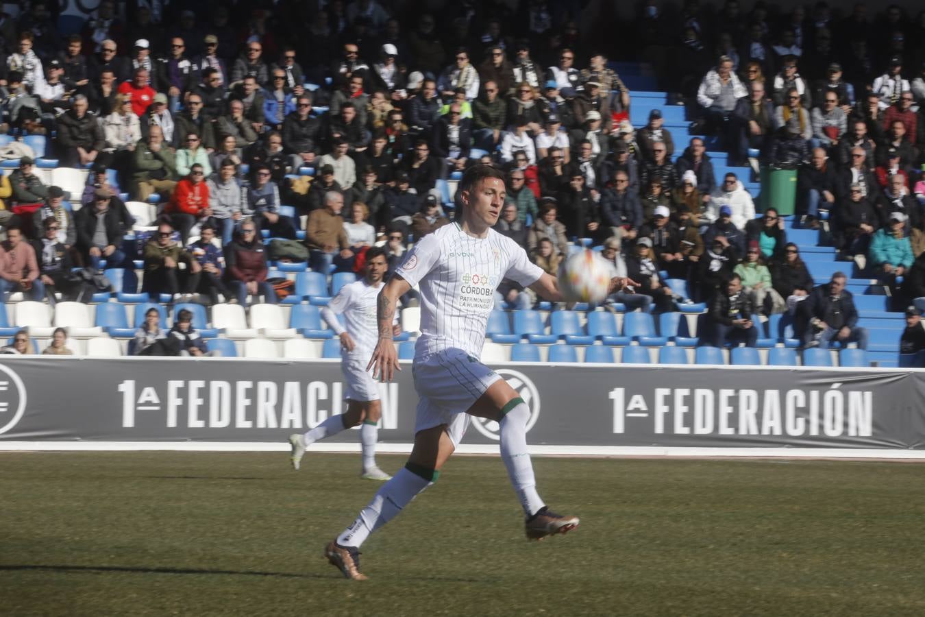 Las mejores imágenes del Unionistas-Córdoba CF