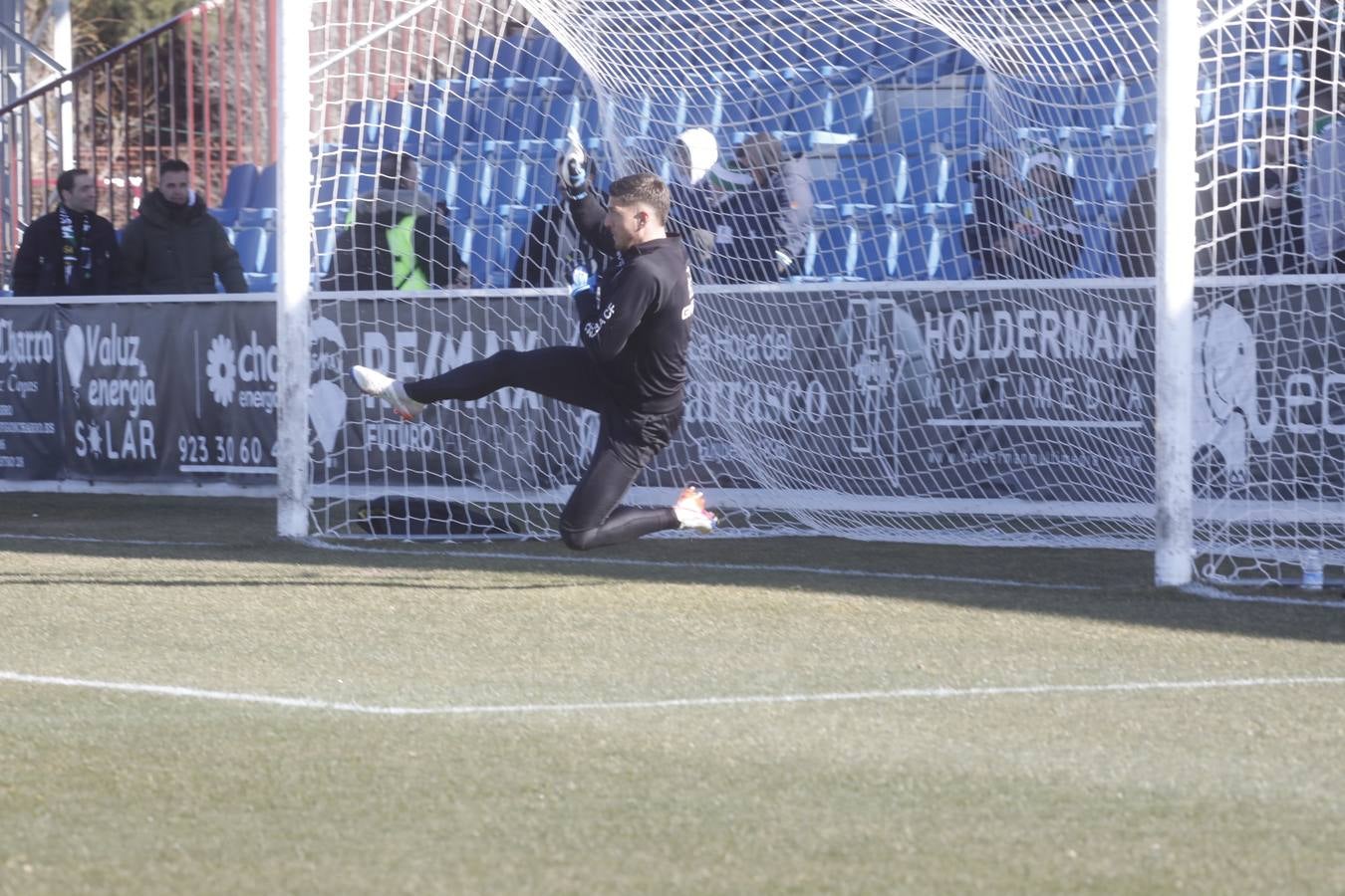 Las mejores imágenes del Unionistas-Córdoba CF