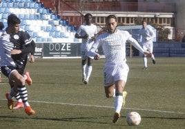 Las notas de los jugadores del Córdoba CF ante el Unionistas de Salamanca