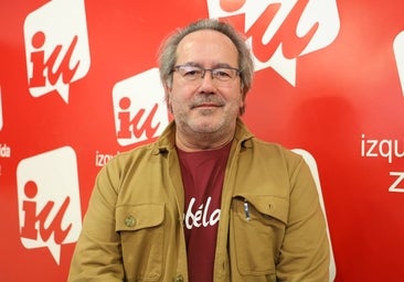 Francisco Guarido anuncia que irá en busca de un tercer mandato como alcalde de Zamora