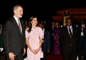 De Navantia a Indra o La Liga: sesenta empresas buscan nuevos horizontes comerciales en Angola