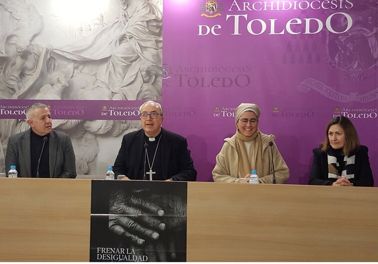 La Archidiócesis de Toledo financiará 13 proyectos solidarios