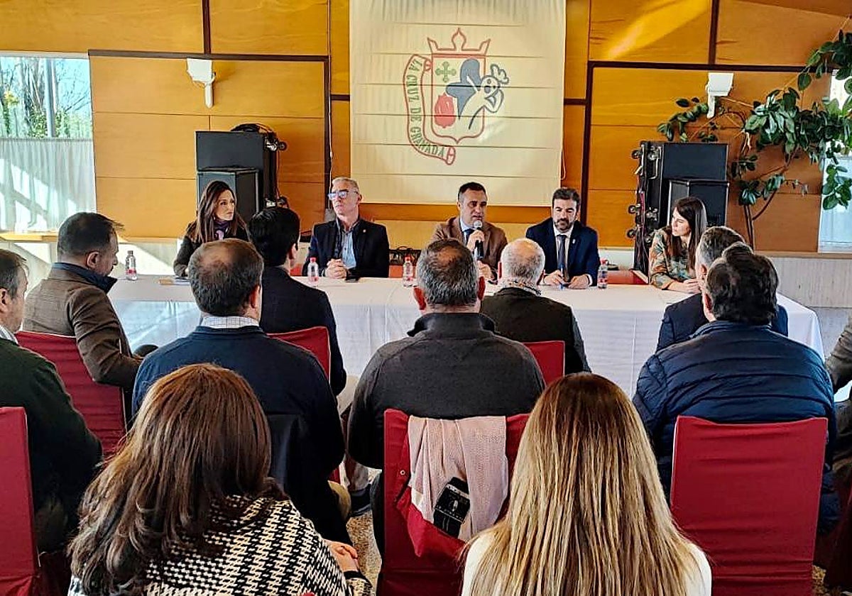 El foro celebrado en Granada