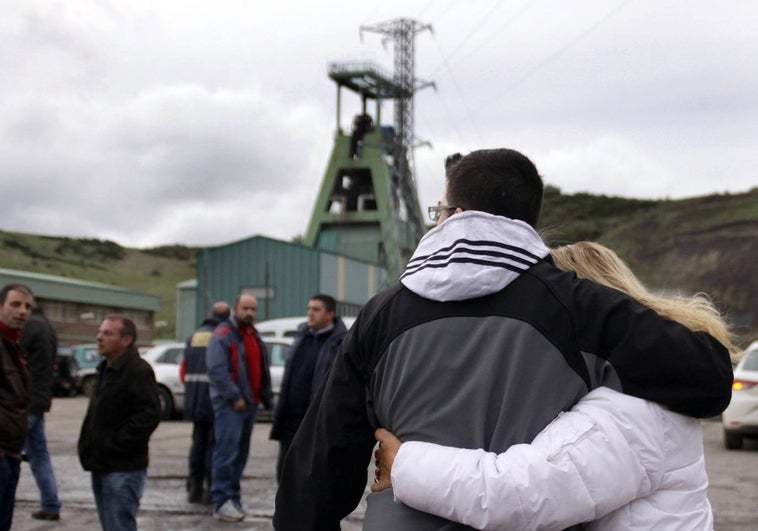 Comienza el juicio por la muerte de seis mineros de La Vasco diez años después de la tragedia