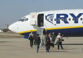 ¿Ha puesto Ryanair sus ojos en el aeropuerto de Córdoba?