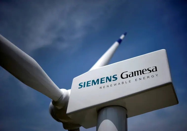 Siemens Gamesa dice adiós a la bolsa 22 años después