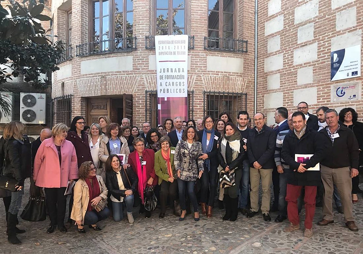 Imagen de archivo de otra jornada de formación en igualdad