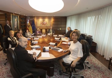 PP y Vox arremeten contra la maniobra del Constitucional de impedir la abstención de Espejel