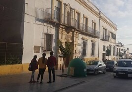Cultura da luz verde a la construcción de un teatro en la antigua residencia de Aguilar de la Frontera