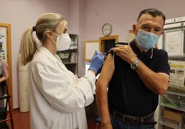 Andalucía inocula 1,9 millones de vacunas de la gripe