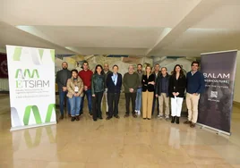 Balam y la Univesidad de Córdoba crean una variedad de olivo que «revolucionará» el cultivo intensivo
