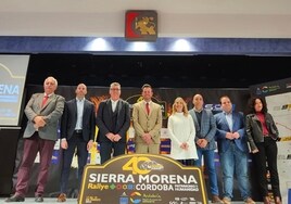 Rallye Sierra Morena 2023 | Así es el recorrido oficial, las etapas, los tramos y las fechas de la prueba