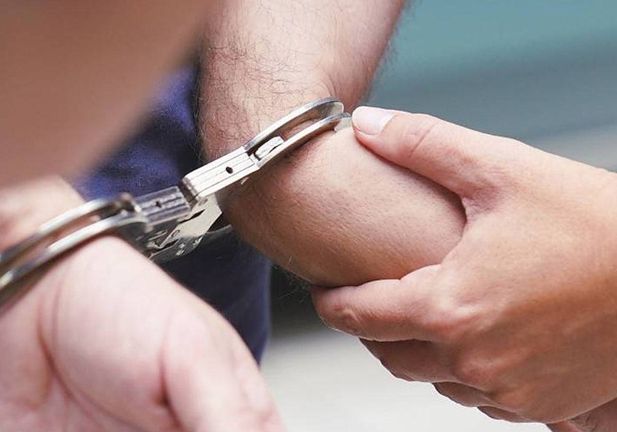 Un detenido en Barcelona