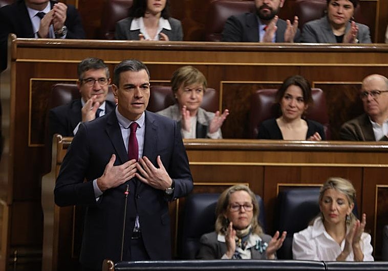 La colisión por el 'sí es sí' eclipsa los planes de Sánchez y contamina otras leyes pendientes