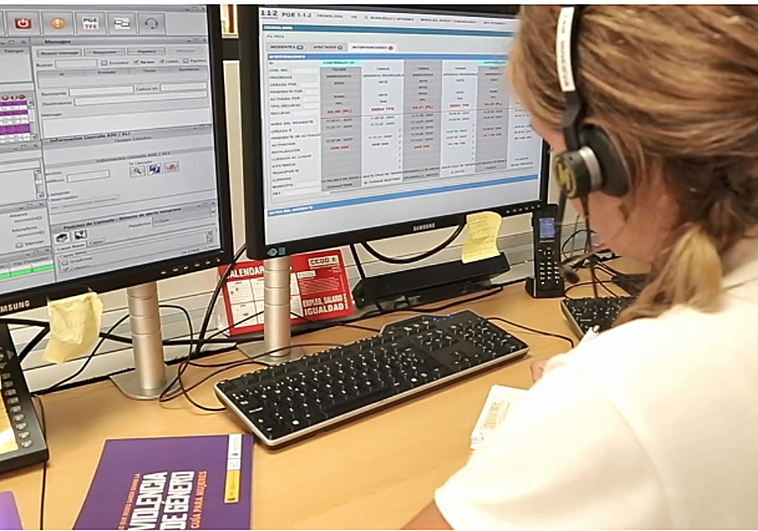 Canarias tiene la tasa más alta en llamadas al 016