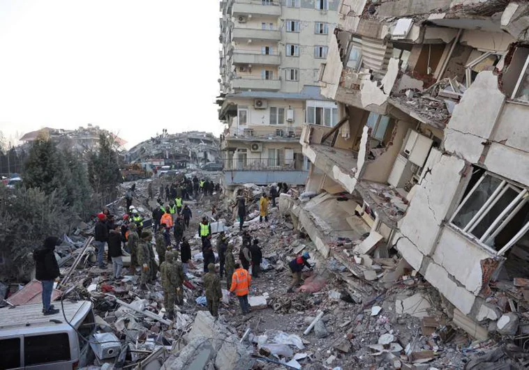 Terremoto en Turquía: así puedes ayudar desde Cataluña