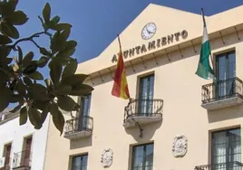 Cortan la luz a varias dependencias municipales de Vélez-Málaga