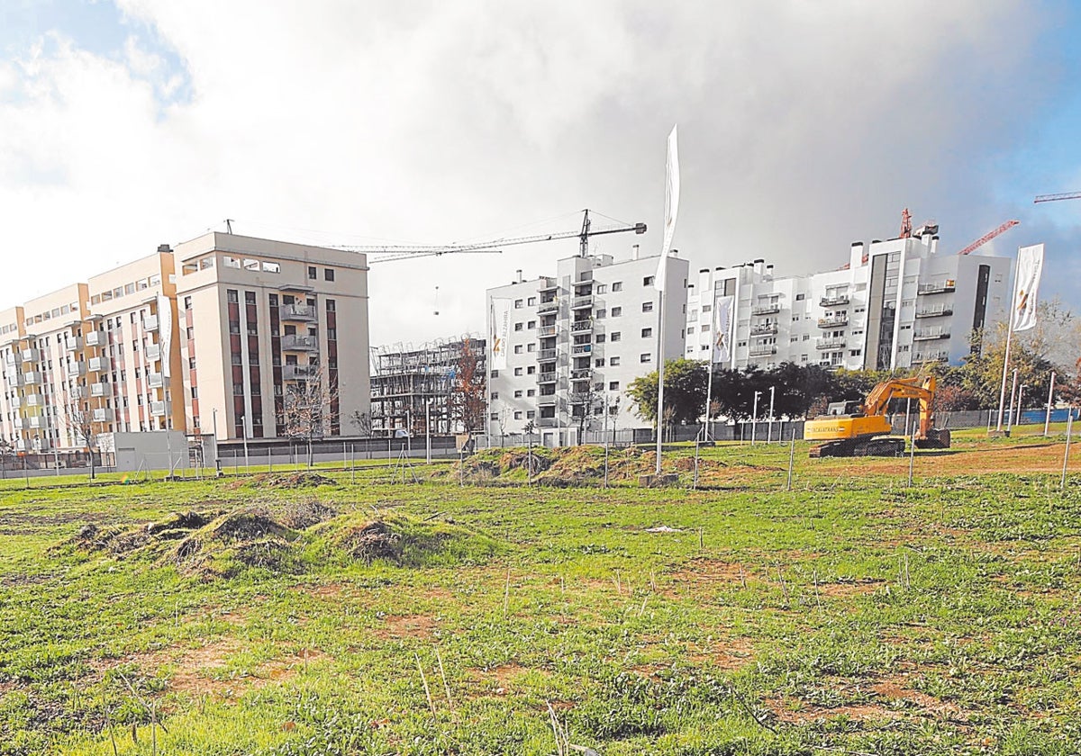 Construcción de viviendas en Córdoba