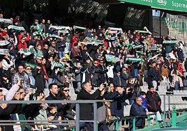 Preferencia Baja se agota para el Córdoba CF - Real Madrid Castilla