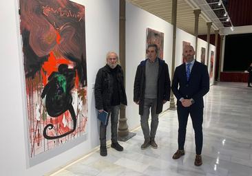 Antonio Villa-Toro, Pepe Puntas y Jacinto Lara unen su obra en el Teatro Cómico de Córdoba