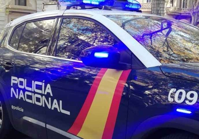 Detenidas tres personas en Soria por agredir reiteradamente a otra a la que prestaron 300 euros