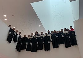 El Colegio de Abogados de Córdoba denuncia las «graves consecuencias»de la huelga de letrados de la Administración de Justicia