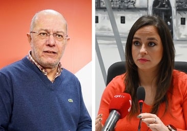 Villarroel ya riñe a Igea