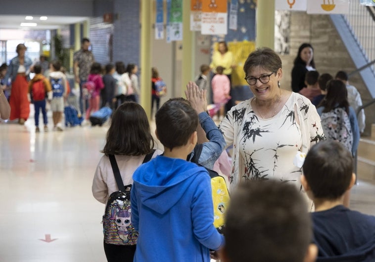 Educación fija del 17 de marzo al 10 de abril el plazo para solicitar plaza en el curso 2023-2024