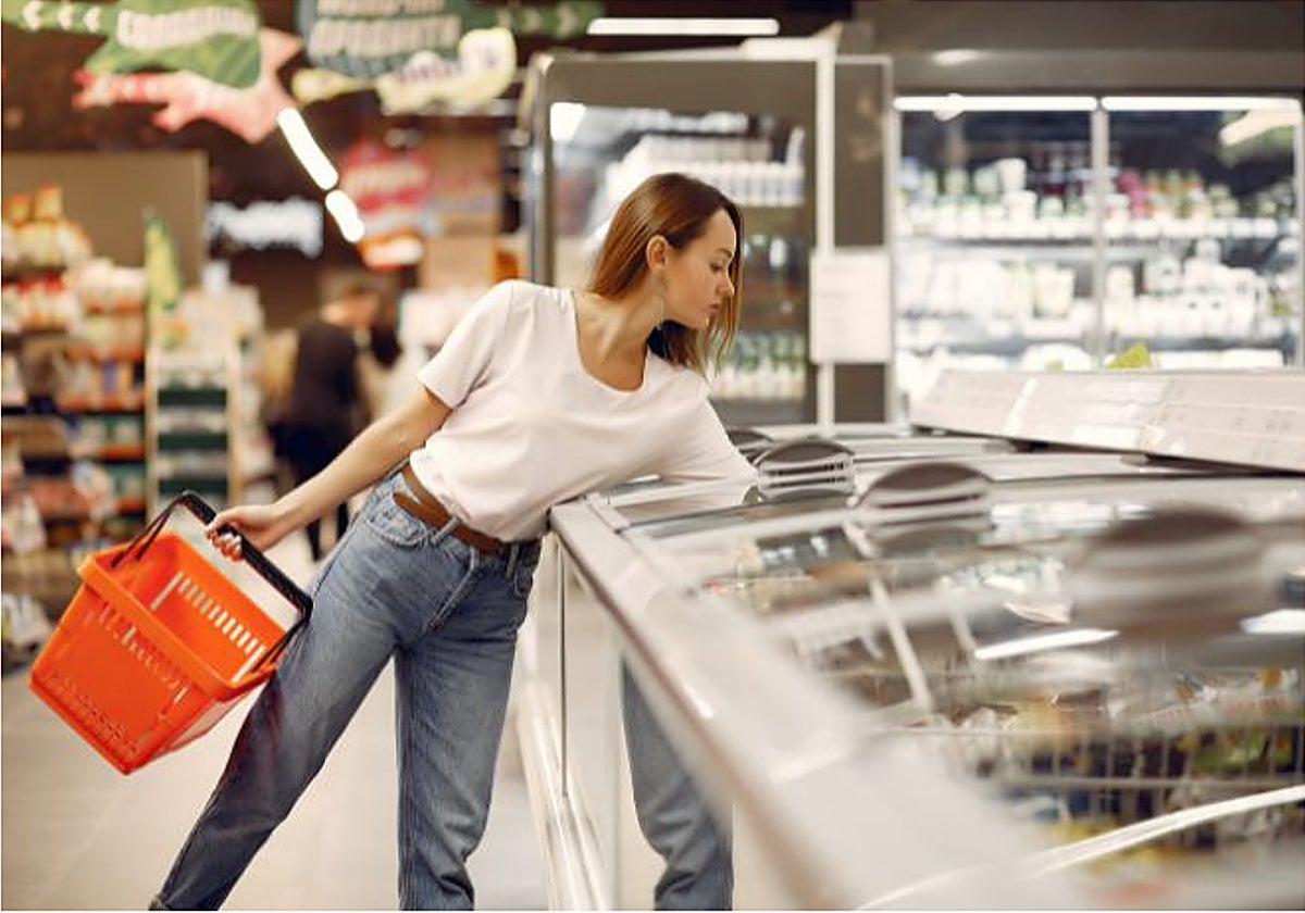 Una dieta saludable y equilibrada se basa sobre todo en los alimentos frescos