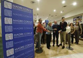 Madre Coraje abre una tienda solidaria en el centro comercial La Sierra en Córdoba