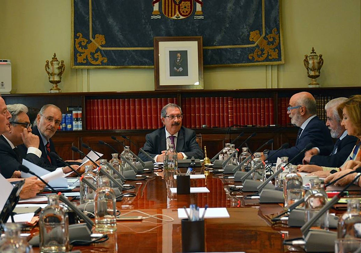 Vocales del CGPJ estallan ante el caos en el Supremo: «Se acabaron las declaraciones institucionales»