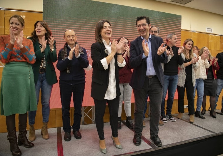 Zamora aspira a la Alcaldía de Ciudad Real «convencida y con ilusión» para trabajar por la ciudad