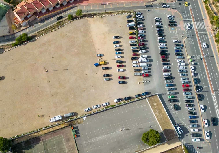 Benidorm se hace peatonal: aparcamiento y bus gratuitos para ir al centro