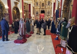 'Tesoros de la Semana Santa' exhibe la riqueza de la fiesta de Puente Genil