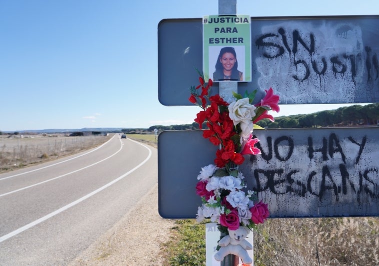 La familia de Esther López advierte al principal sospechoso: «Ser libre no tiene nada que ver con ser inocente. Tiempo al tiempo»