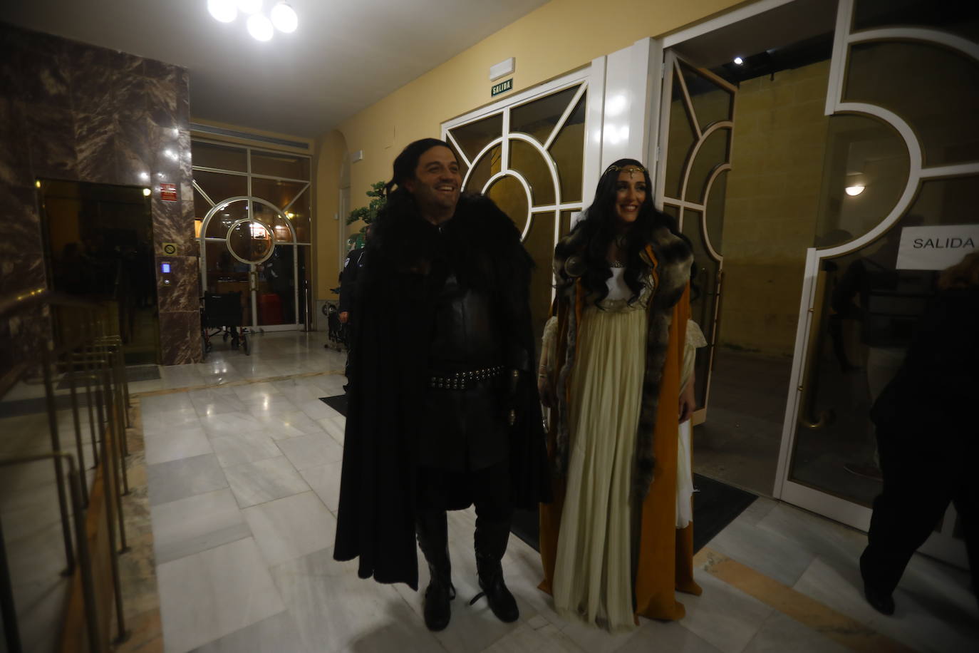 La espectacular final del Concurso del Carnaval de Córdoba, en imágenes