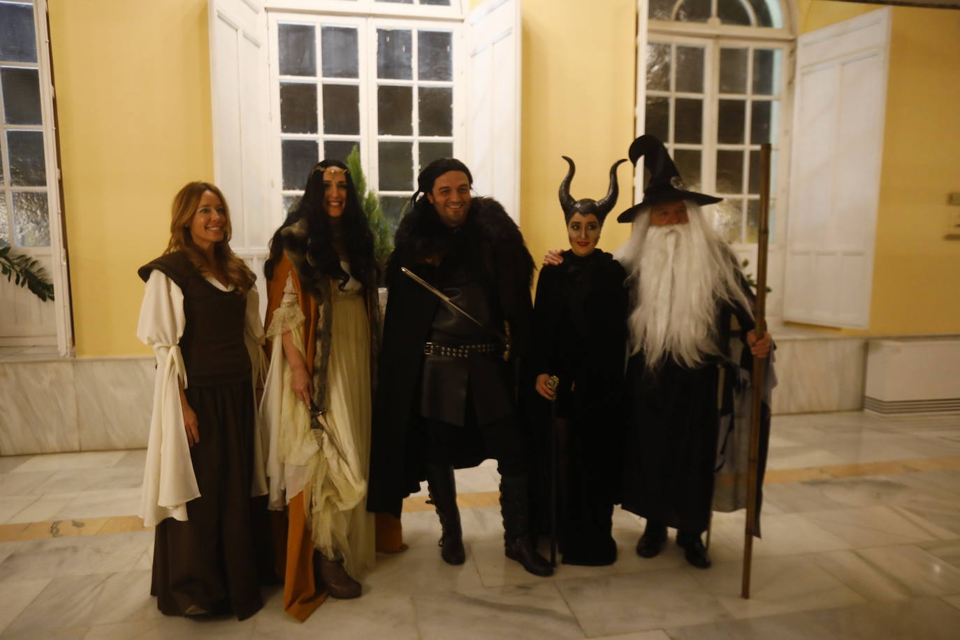 La espectacular final del Concurso del Carnaval de Córdoba, en imágenes