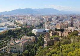 Málaga, elegida por Forbes como la mejor capital «alternativa» del mundo