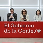 El PSOE acusa a la derecha de «entender la enfermedad» de los ciudadanos «como un negocio»