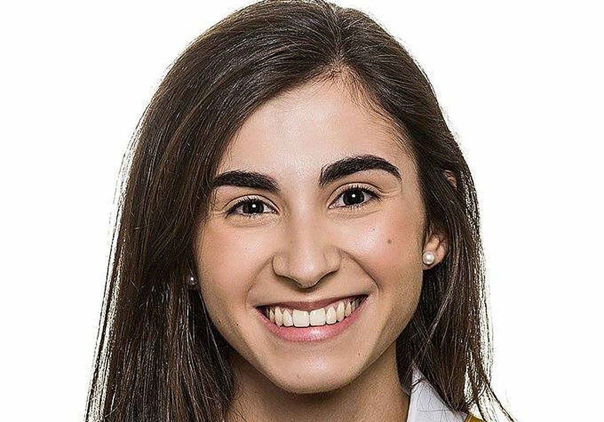 Patricia Andres es la mejor nota del MIR de 2023