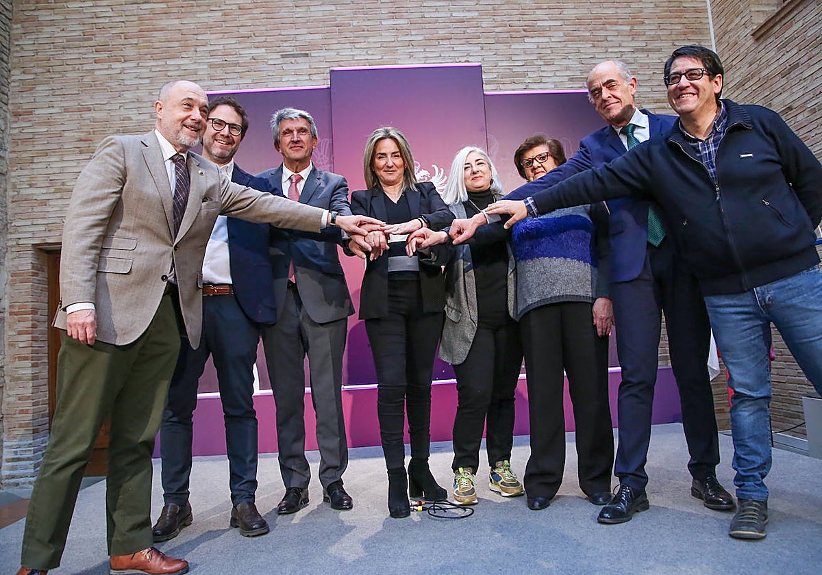 El proyecto se ha presentado en el Ayuntamiento de Toledo