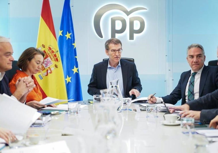 El PP entra en la batalla sanitaria frente al PSOE: «La sanidad es una falsa bandera socialista»