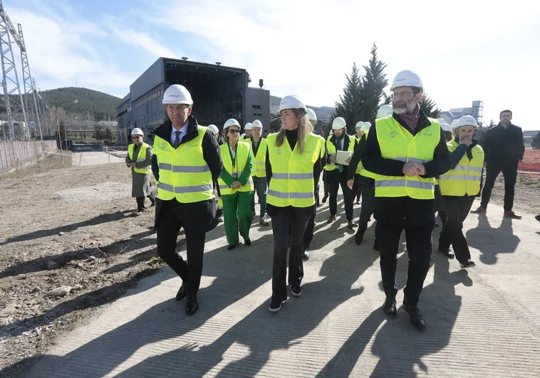 Enagás y Naturgy levantarán en la provincia de León una de las mayores plantas de hidrógeno verde de España